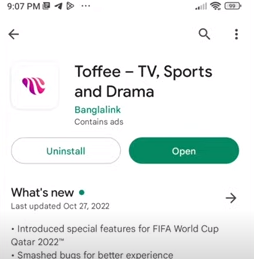How to watch on mobile